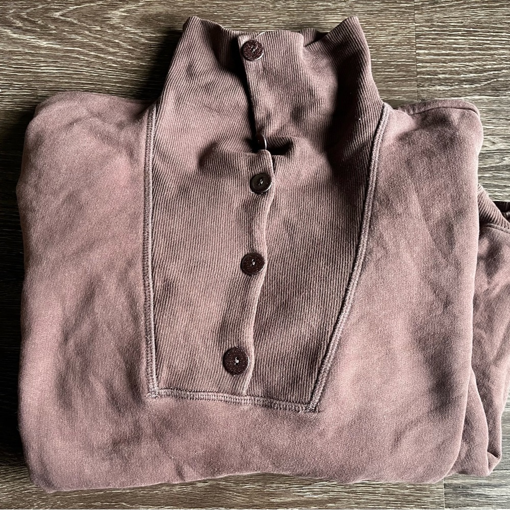 Emile ET IDA sweatshirt- XS